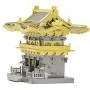 Fascinations Metal Earth Yomeimon Gate 3D Metal Model Kit Fascinations Metal Earth Yomeimon Gate 3D Metal Model Kit