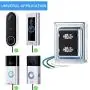 Doorbell Transformer Compatible with Ring Video Doorbell Pro 16v 30va Hardwired Door Chime Transformer Doorbell Transformer Compatible with Ring Video Doorbell Pro 16v 30va Hardwired Door Chime Transformer