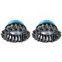 Makita 2 Pack - 3 Inch Knotted Wire Cup Brush For Grinders - Heavy-Duty Conditioning For Metal - 3'' x 5/8-Inch | 11 UNC | 0.020'' Thick Wire