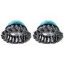 Makita 2 Pack - 3 Inch Knotted Wire Cup Brush For Grinders - Heavy-Duty Conditioning For Metal - 3'' x 5/8-Inch | 11 UNC | 0.020'' Thick Wire