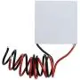Aideepen TEC1-12706 12V 50W Heatsink Thermoelectric Cooler Cooling Peltier Plate Module 4.5A 40x40MM 4.5A (1 pcs) Aideepen TEC1-12706 12V 50W Heatsink Thermoelectric Cooler Cooling Peltier Plate Module 4.5A 40x40MM 4.5A (1 pcs)
