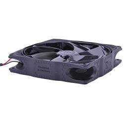 Phobya NB-eLoop Bionic 120mm Fan, 1000 RPM, Black