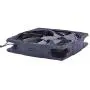 Phobya NB-eLoop Bionic 120mm Fan, 1000 RPM, Black Phobya NB-eLoop Bionic 120mm Fan, 1000 RPM, Black