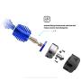 BIQU Dragon Fly Hotend 3D Printer Part Dragon Fly BMO All Metal Hotend Compatible with V6 hotend Prusa I3 MK3,MK3S,Titan Extruder BMG Extruder for Prusa I3 Creality Ender,CR10 3D Printer