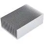Awxlumv Large Aluminum Heatsink 7.09'' x2.71'' x 1.41'' / 180 x 69 x 36mm Heat Sinks Cooling 27 Fin Radiator for IC Module, PC Computer, Led, PCB Awxlumv Large Aluminum Heatsink 7.09'' x2.71'' x 1.41'' / 180 x 69 x 36mm Heat Sinks Cooling 27 Fin Radiator for IC Module, PC Computer, Led, PCB