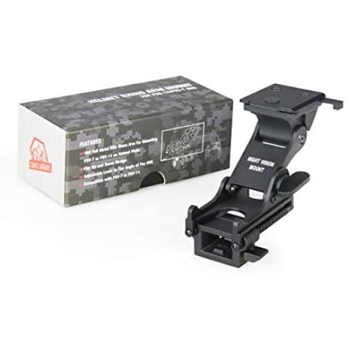 PSV-14 Rhino Mount Night Vision Goggles Mount NVG Mount Tactical Helmet Mount