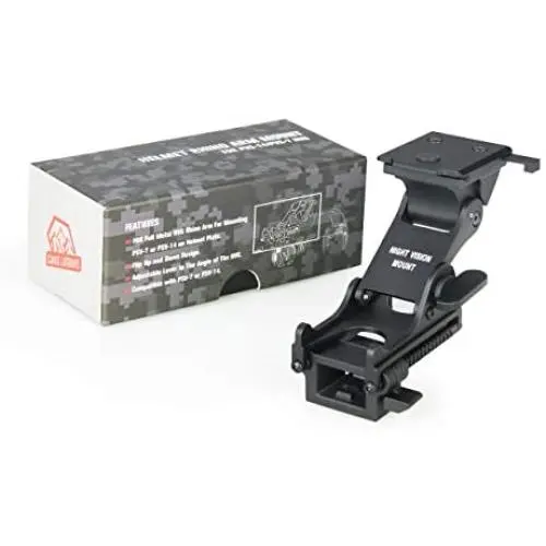 PSV-14 Rhino Mount Night Vision Goggles Mount NVG Mount Tactical Helmet Mount PSV-14 Rhino Mount Night Vision Goggles Mount NVG Mount Tactical Helmet Mount