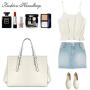 Laptop Bag for Women Waterproof Lightweight Leather 15.6 Inch Computer Tote Bag Business Office Briefcase Large Capacity Handbag Shoulder Bag Professional Office Work Bag Beige