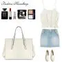 Laptop Bag for Women Waterproof Lightweight Leather 15.6 Inch Computer Tote Bag Business Office Briefcase Large Capacity Handbag Shoulder Bag Professional Office Work Bag Beige