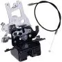 Integrated Liftgate Lock Actuator,Rear Hatch Tailgate Trunk Latch with Cable Assembly Compatible with 2001 2002 2003 2004 2005 2006 2007 Toyota Sequoia Replace# 931-861 69301-0C010 64680-0C010 Integrated Liftgate Lock Actuator,Rear Hatch Tailgate Trunk Latch with Cable Assembly Compatible with 2001 2002 2003 2004 2005 2006 2007 Toyota Sequoia Replace# 931-861 69301-0C010 64680-0C010