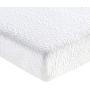 Classic Brands 4.5-Inch Cool Gel Memory Foam Replacement Mattress for Sleeper Sofa Bed Queen
