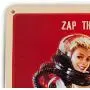 Fallout 76 Nuka Cola Girl Metal Sign | Fanwraps Official Lithograph | Wonderful 6'' x 9'' Video Game Decor Fallout 76 Nuka Cola Girl Metal Sign | Fanwraps Official Lithograph | Wonderful 6'' x 9'' Video Game Decor