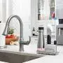 OXO Good Grips Soap Dispensing Dish Brush OXO Good Grips Soap Dispensing Dish Brush
