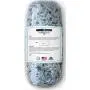 Shredded Memory Foam Fill Replacement for Bean Bags, Chairs, Pillows, Dog Beds, Cushions and Crafts. Made in The USA with 100% CertiPUR-US Certified Foam. (5 Pounds)