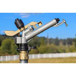 Sime AMBO Ambo 1-1/2'' Part Circle Impact Sprinkler with Nozzles