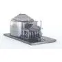 3D Metal Puzzle Models Of St. Isaac’s Cathedral, Roman Pantheon and The Light House of Alexandria - DIY Toy Metal Sheets Assembling Puzzle, 3D puzzle – 3 Pack