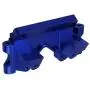 Hobbypark Aluminum Front Bulkhead Upgrade Parts for 1/10 Traxxas Slash 2WD Rustler Stampede Bandit Replace 2530 2530A, Navy Blue Anodized Hobbypark Aluminum Front Bulkhead Upgrade Parts for 1/10 Traxxas Slash 2WD Rustler Stampede Bandit Replace 2530 2530A, Navy Blue Anodized