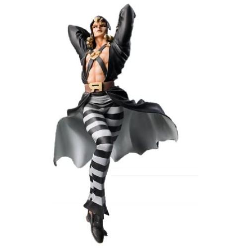 Statue Legend Jojos Bizarre Adventure Part.5 33 Risotto Nero by Di Morutobene