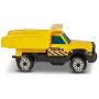 Tonka Classic Steel Quarry Dump Truck Vehicle, Yellow