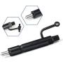 WINUS Fuel Injector Assembly Black Metal Engine Fit for YANMAR 4TNV88 Diesel Engine Parts US Stock
