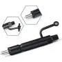 WINUS Fuel Injector Assembly Black Metal Engine Fit for YANMAR 4TNV88 Diesel Engine Parts US Stock