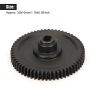 Keen so 60T Metal RC Crawler Main Gear, Differential Steel Main Gear Spare Parts Accessory for RGT 1/10ECX01011 ECX01013T2 ECX01013T1 ECX01015T2 Climbing Car