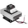 DIY Refrigeration Semiconductor, DC12V Thermoelectric Cooling System, Conduction Module, Radiator, Fan, XH-X200 DIY Refrigeration Semiconductor, DC12V Thermoelectric Cooling System, Conduction Module, Radiator, Fan, XH-X200