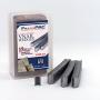 V Nails for Softwood Picture Frames - 15mm (5/8 Inch) - [2000 V-Nail Pack, Stacked] - Universal (UNI) - Ultra Strong Vnail Wedges for Picture Framing - Joining Picture Frame Corners