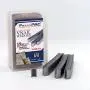 V Nails for Softwood Picture Frames - 15mm (5/8 Inch) - [2000 V-Nail Pack, Stacked] - Universal (UNI) - Ultra Strong Vnail Wedges for Picture Framing - Joining Picture Frame Corners