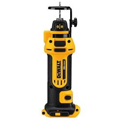 DEWALT 20V MAX Drywall Cutting Tool, Cut-Out, Tool Only (DCS551B)