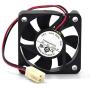 BAY Direct FD0540-A2212A FD0540-A3212A 40 x 40 x 10(mm) Fan for CeraDyna 5V 0.25A 2Wire DVR Cooling Fan (Thermal Compound; Spatula; Warranty Card Included)