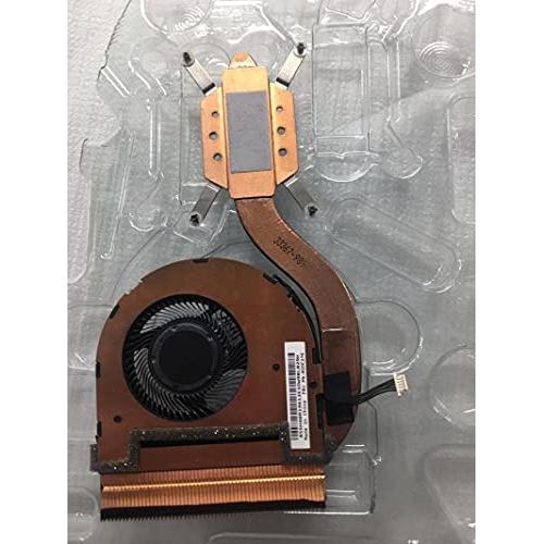 HK-Part Fan for Lenovo Thinkpad X280 CPU Cooling Fan with Heatsink FRU P/N 02DC276