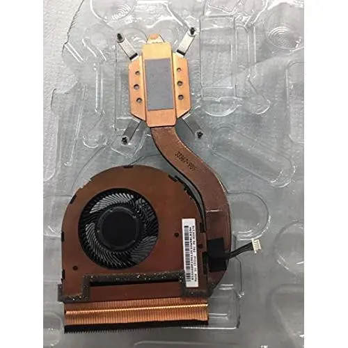HK-Part Fan for Lenovo Thinkpad X280 CPU Cooling Fan with Heatsink FRU P/N 02DC276 HK-Part Fan for Lenovo Thinkpad X280 CPU Cooling Fan with Heatsink FRU P/N 02DC276