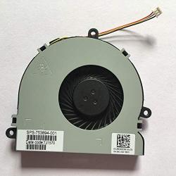 HK-Part Replacement Fan for HP 250 G3 246 G3 Series CPU Cooling Fan SPS 753894-001