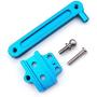 1pcs Feiyue FY-03 RC Car Upgrade Metal Parts Steering Connecting Piece for Wltoys 12428 12423