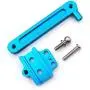 1pcs Feiyue FY-03 RC Car Upgrade Metal Parts Steering Connecting Piece for Wltoys 12428 12423 1pcs Feiyue FY-03 RC Car Upgrade Metal Parts Steering Connecting Piece for Wltoys 12428 12423