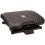 Mind Reader Comfy Rest, Ergonomic Foot, Pressure Relief for Comfort, Back, and Body, 3 Height, Black Mind Reader Comfy Rest, Ergonomic Foot, Pressure Relief for Comfort, Back, and Body, 3 Height, Black