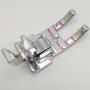 HONEYSEW 1/4'' Metal Patchwork Quilting Foot for Singer Featherweight 221 222#P60801