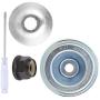 Metal High Hardness Trimmer Accessory, Trimmer Part, for Home STIHL String Trimmer Brush Cutter