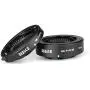 MEIKE MK-P-AF3B 10mm 16mm Auto Focus Extension Tube for Olympus Panasonic Micro Four Thirds System M4/3 Camera Lenses (All Plastic) MEIKE MK-P-AF3B 10mm 16mm Auto Focus Extension Tube for Olympus Panasonic Micro Four Thirds System M4/3 Camera Lenses (All Plastic)