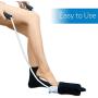 RMS Deluxe Sock Aid - Socks Helper with Foam Handles