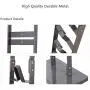 BRIGHTSHOW Stable Metal Storage Bracket Stand Holder for Dyson Handheld Cleaner V11 Animal v10 Absolute V8 Energy V7 V6 Cordless Stick Vacuum Cleaners BRIGHTSHOW Stable Metal Storage Bracket Stand Holder for Dyson Handheld Cleaner V11 Animal v10 Absolute V8 Energy V7 V6 Cordless Stick Vacuum Cleaners