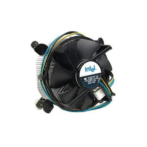 Intel Pentium D Socket 775 Heat Sink and Fan D34017-002 Intel Pentium D Socket 775 Heat Sink and Fan D34017-002