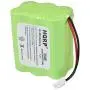 HQRP Backup Battery Compatible with 2gig BATT1X BATT2X BATT1 GC2 2GIG-CNTRL2 2GIG-CP2 GCKIT311 Go Control Panel Security System Alarm 6MR2600AAY4Z 10-000009-001 10-000013-001 Linear PERS-4200 HQRP Backup Battery Compatible with 2gig BATT1X BATT2X BATT1 GC2 2GIG-CNTRL2 2GIG-CP2 GCKIT311 Go Control Panel Security System Alarm 6MR2600AAY4Z 10-000009-001 10-000013-001 Linear PERS-4200