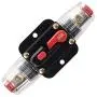 ANJOSHI Fuse Holders 30amp Inline Circuit Breaker 20-300A for Car Audio and Amps Overload Protection Reset Fuse Inverter 12V-24V DC Replace Fuses ANJOSHI Fuse Holders 30amp Inline Circuit Breaker 20-300A for Car Audio and Amps Overload Protection Reset Fuse Inverter 12V-24V DC Replace Fuses