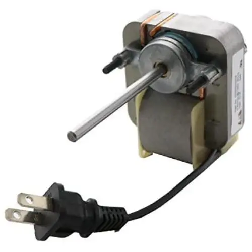 Endurance Pro 97010254/162-G Heater Vent Fan Motor Replacement for Broan, 0.9 amps, 3200 RPM, 120 volts Endurance Pro 97010254/162-G Heater Vent Fan Motor Replacement for Broan, 0.9 amps, 3200 RPM, 120 volts