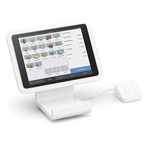 Square-A-SKU-0592 Stand for contactless and chip (for 10.2” & 10.5” iPads)