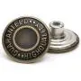 20mm GHQ Jeans Button Tack Jacket Buttons Metal Replacement Kit 12 Set (20mm) 20mm GHQ Jeans Button Tack Jacket Buttons Metal Replacement Kit 12 Set (20mm)