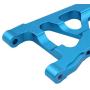 4-Pack HobbyPark Aluminum Suspension Arms Set (Front & Rear), Replacement of 3655x for RC Traxxas 1/10 Slash 4x4 XO-1 Upgrade Parts