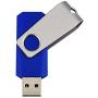 TOPESEL 10pcs 1GB USB 2.0 Flash Drives Memory Stick Fold Storage Thumb Drive Pen, Blue